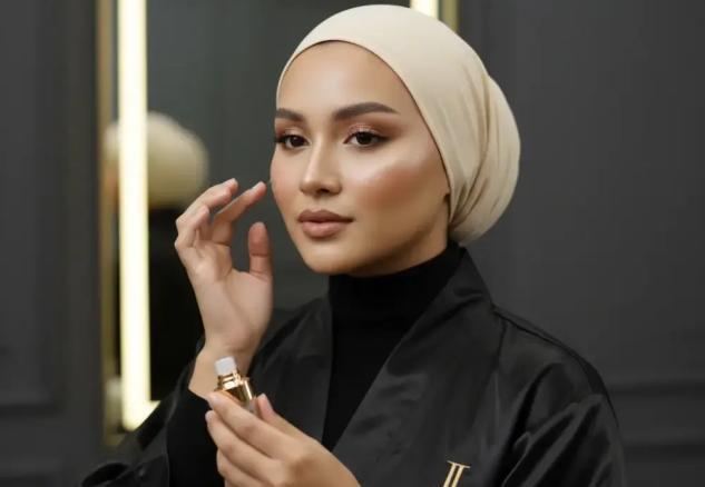 چگونه بدون فیلتر، پوستی صاف و آینه‌ای در عکس‌ها داشته باشیم؟ (راهنمای گریم و نورپردازی)