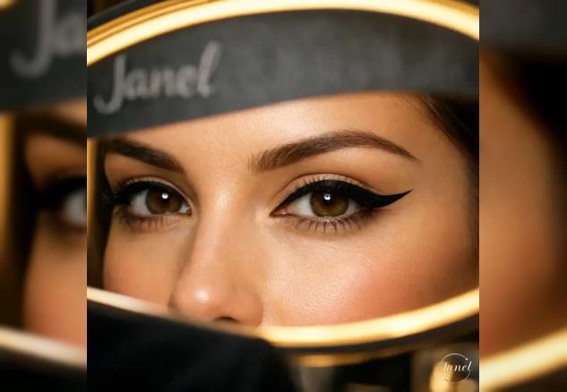 بهترین مدل خط چشم دائم برای انواع فرم چشم (پف‌دار، ریز، افتاده)