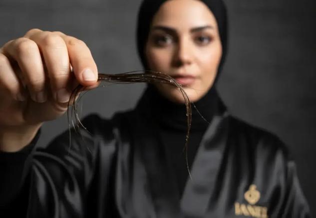 پروتئین‌تراپی مو در مشهد آیا موهای شما از گرسنگی پروتئین رنج می‌برد؟