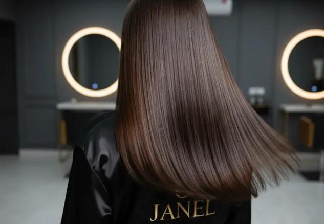 خداحافظی با موی کدر و آسیب‌دیده راز جوانی مو با بوتاکس، بدون نیاز به صافی!