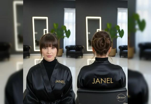 جادوی چتری در شنیون: چگونه با یک تغییر کوچک، استایل خود را متحول کنید؟