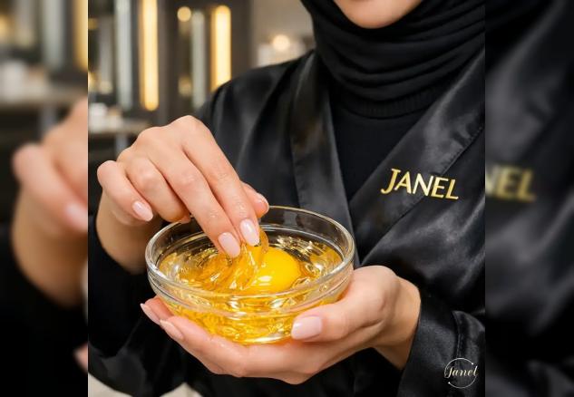 معجزه کتیرا و زرده تخم‌مرغ برای پرپشت شدن مو؛ فرمول جادویی مادربزرگ‌ها + راهنمای تخصصی