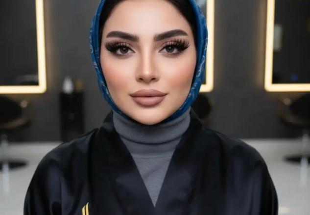 کاشت مژه با افکت‌های ترند ۲۰۲۵ از خط چشمی تا استایل کیم کارداشیان (راهنمای انتخاب مدل)