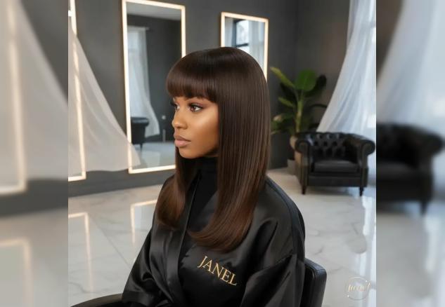 میکرو بنگز (Micro Bangs)راهنمای جامع چتری فوق کوتاه و فانتزی
