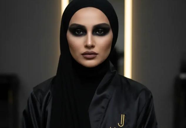 آرایش «گرگانج» (Grunge) و خط چشم‌های دودی ترند جسورانه ۲۰۲۵ + بهترین آرایش اسموکی درمشهد