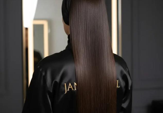 چرا «کراتین» روی موهای من نماند؟ (اشتباهات مراقبتی) + راز ماندگاری کراتین مو در مشهد