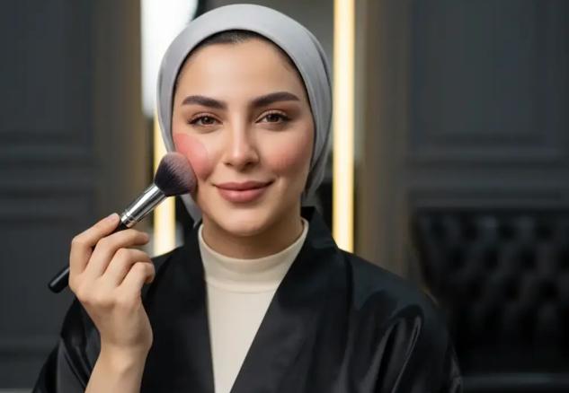 ۵ اشتباه نابخشودنی در رژگونه زدن که چهره‌تان را ۱۰ سال پیرتر و افتاده نشان می‌دهد!