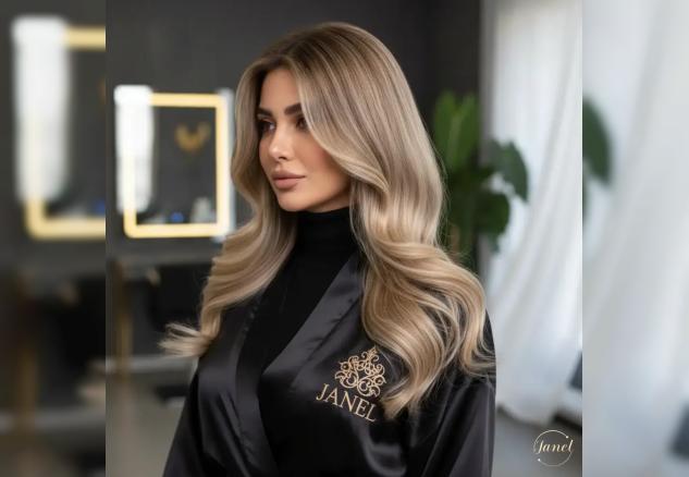 از طلایی احیای درخشش لایت مو با تونر(چطور موهای دکلره را مثل روز اول براق و جذاب کنیم؟)