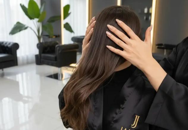 روتین کامل مراقبت از مو: از شستشو تا رشد سریع + درمان تخصصی در مشهد | سالن زیبایی جانل