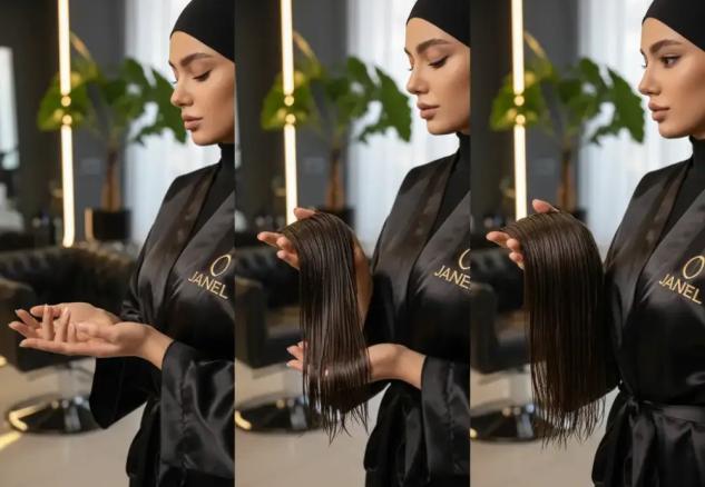 آیا آب داغ مو را نابود می‌کند؟ راز دمای مناسب شستشو + راهنمای مراقبت مو مشهد