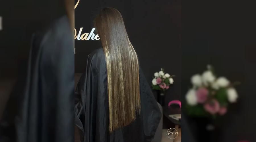پروتئین تراپی برای موهای آسیب دیده