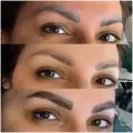 زیرسازی ابرو مخصوص اصلاح تاتو