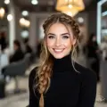 بافت موی مناسب صورت شما راهنمای جامع انتخاب مدل بافت