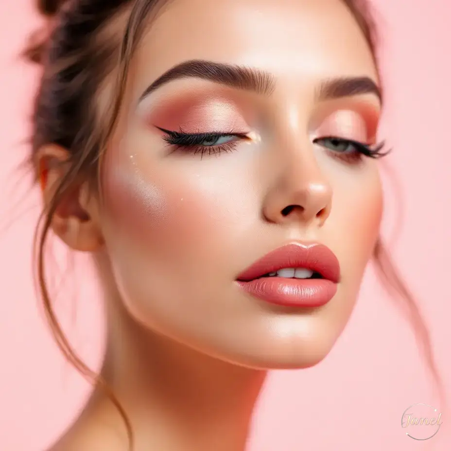 ج تکنیکهای Contouring و Highlighting